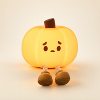 Pumpkin Night Light