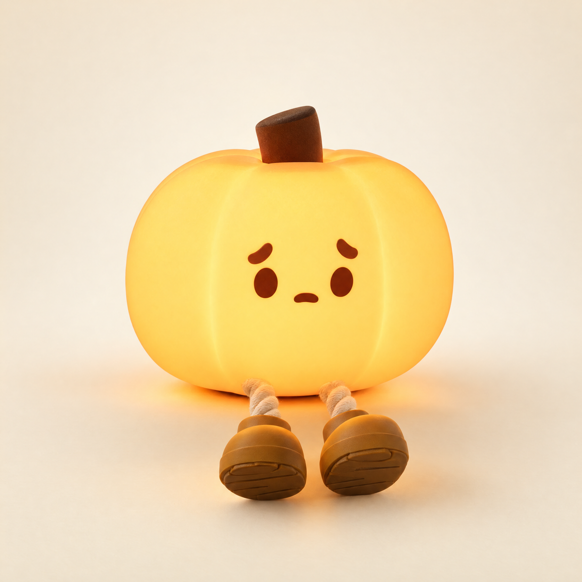Pumpkin Night Light