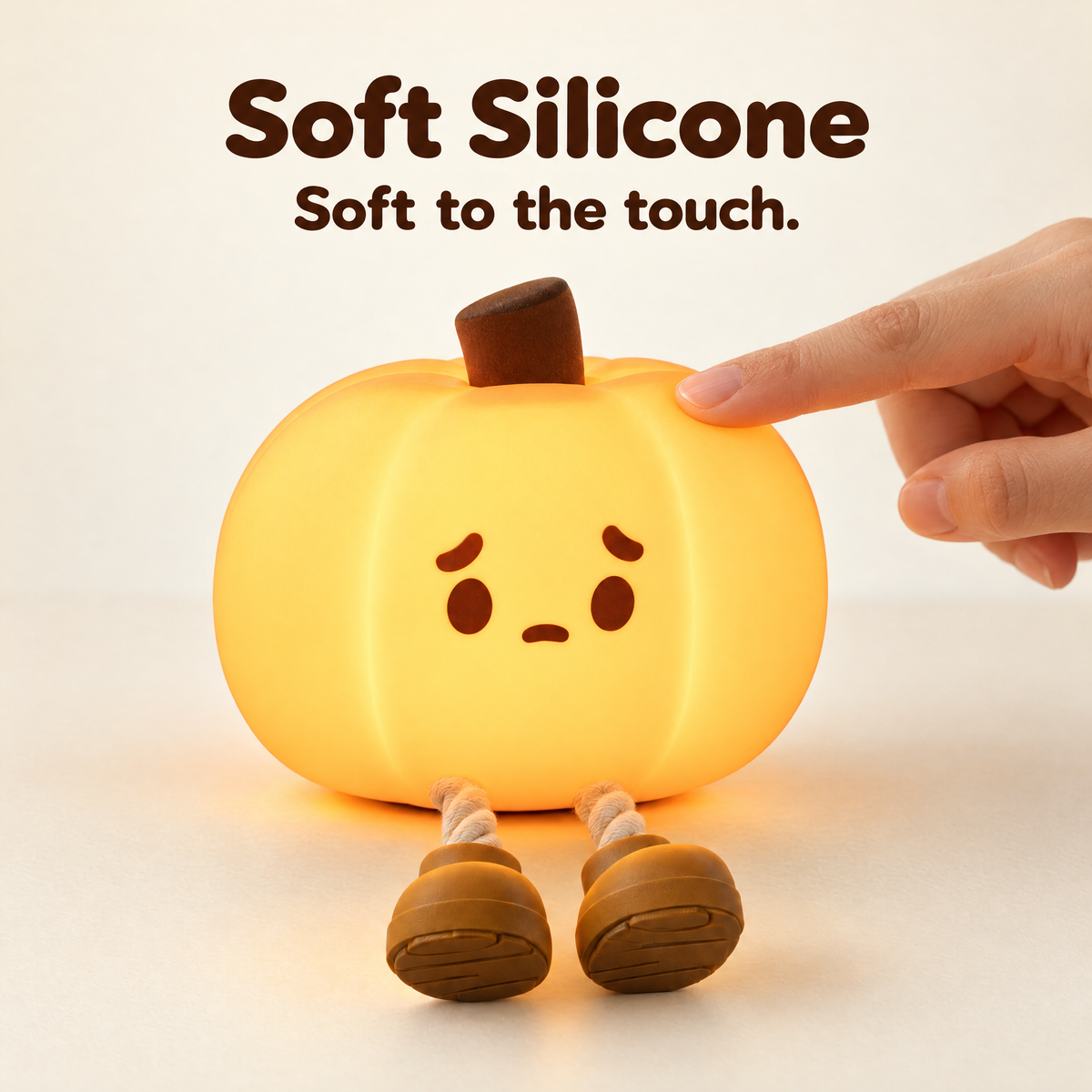 Pumpkin Night Light
