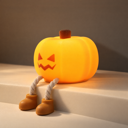 Pumpkin Night Light