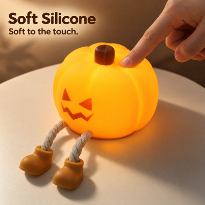 Pumpkin Night Light